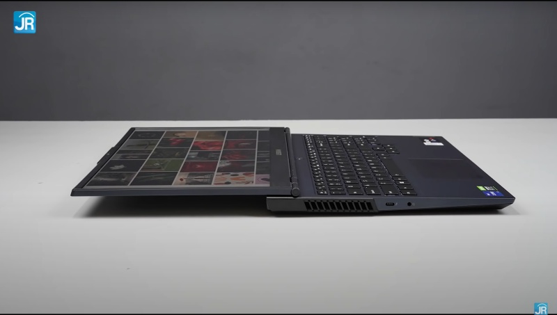 Review Lenovo Legion 5i (2021): Laptop Gaming Kencang & Super Lengkap 16 engsel