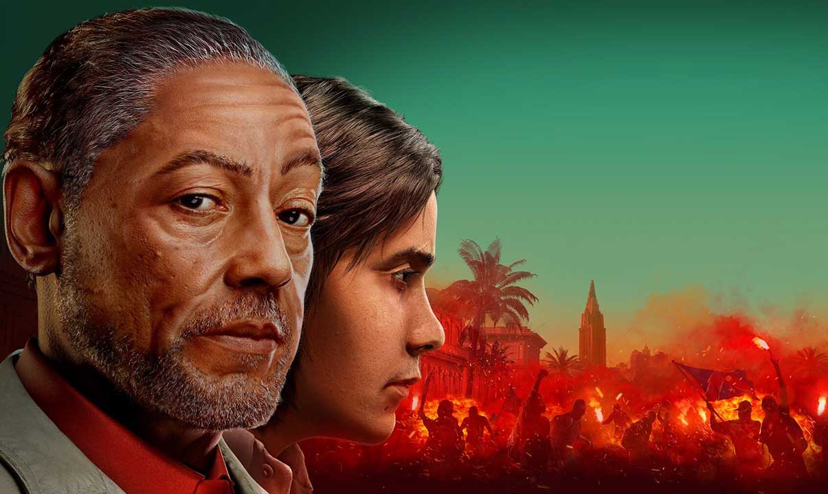 far cry 61