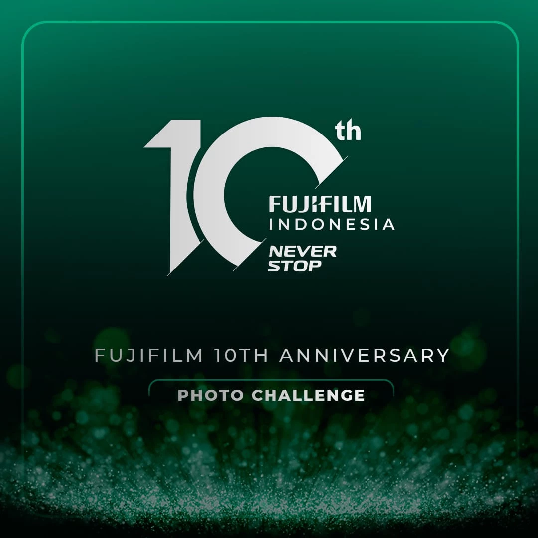 Ajang Hari Jadi ke10 di Indonesia, Fujifilm Gelar Ragam Kampanye Menarik • Jagat Review