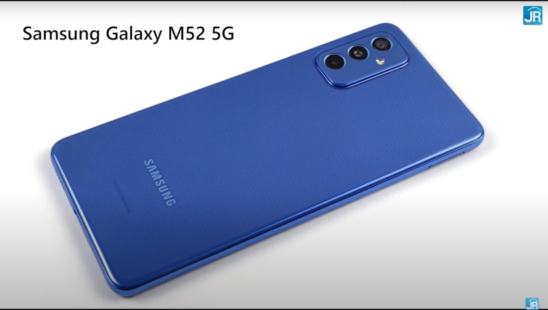galaxy m52 5g 2
