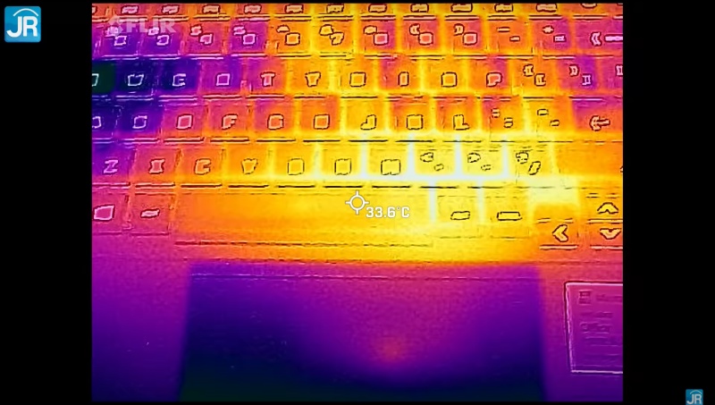 gaming temp flirone