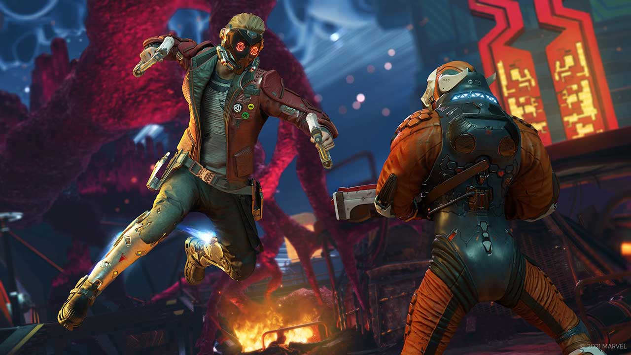 Spesifikasi PC untuk Marvel’s Guardians of the Galaxy 15 guardians of the