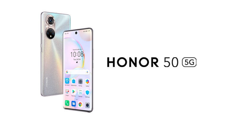 honor 50