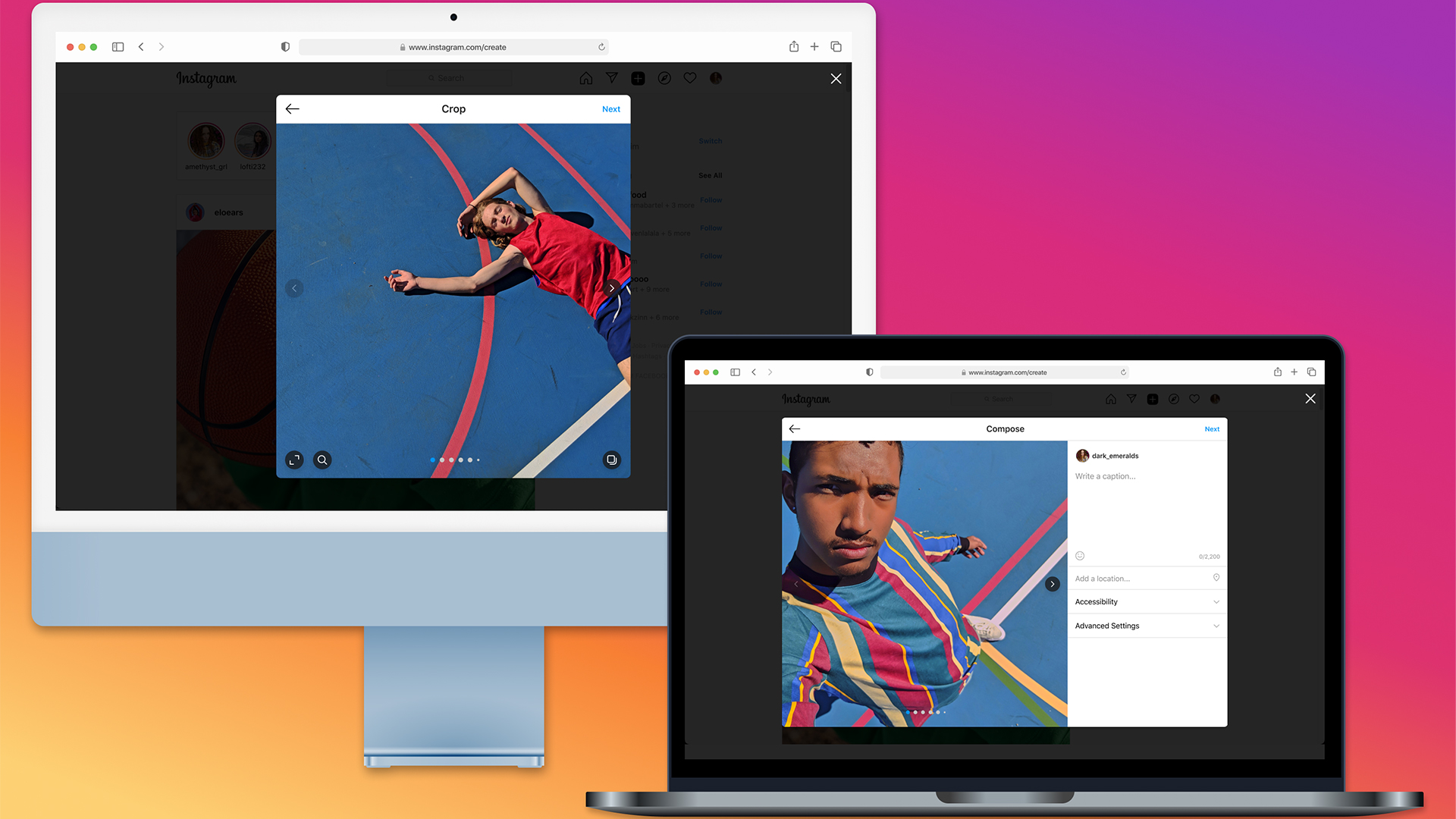 Pengguna Instagram Kini Bisa Unggah Konten Lewat Desktop 46 ig desktop