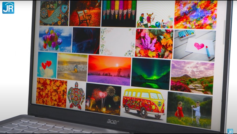 Review Acer Swift 3 Infinity 4: Laptop EVO Murah dengan RAM 16GB dan SSD Super Kencang 13 layar 2