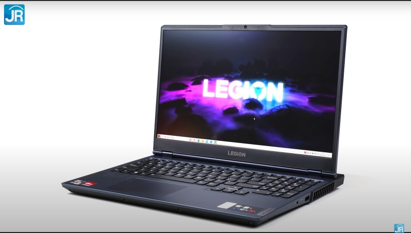 Review Lenovo Legion 5 (2021): Laptop Gaming AMD Advantage Kencang Termurah 11 lenovo legion 5 2021 7