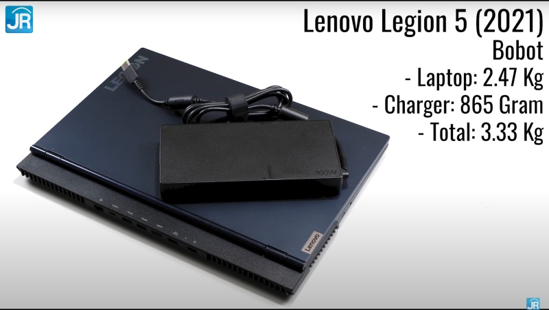 Review Lenovo Legion 5 (2021): Laptop Gaming AMD Advantage Kencang Termurah 14 lenovo legion 5 2021 9
