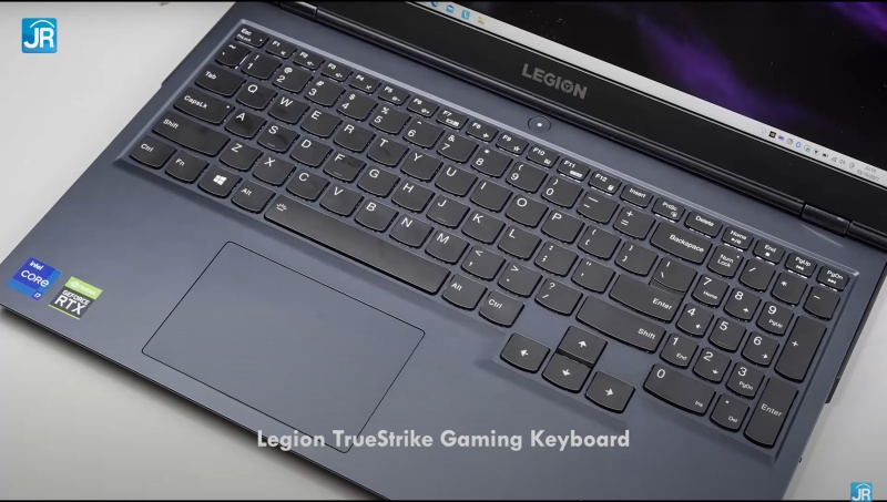 Review Lenovo Legion 5i (2021): Laptop Gaming Kencang & Super Lengkap 22 lenovo legion 5i 2021 11