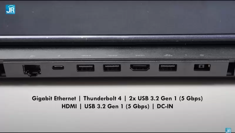 Review Lenovo Legion 5i (2021): Laptop Gaming Kencang & Super Lengkap 20 lenovo legion 5i 2021 8