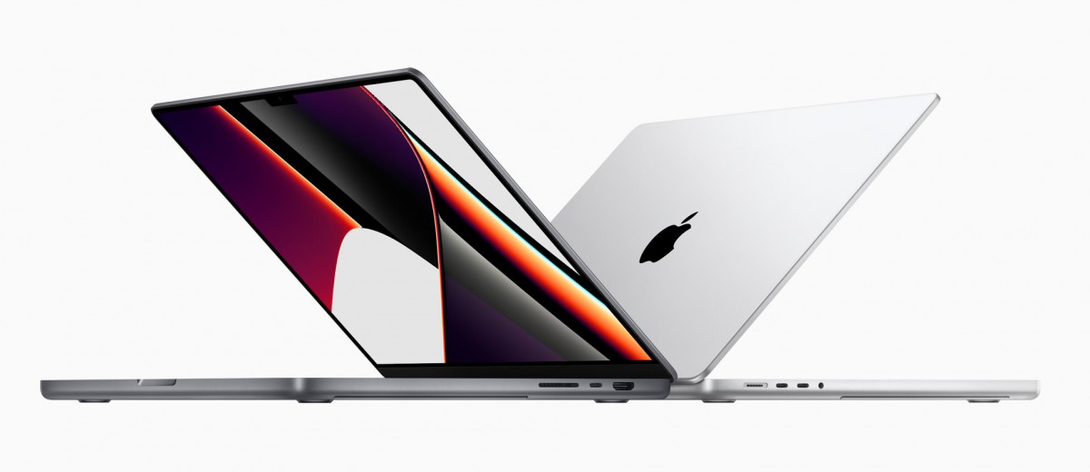 macbook pro 2021