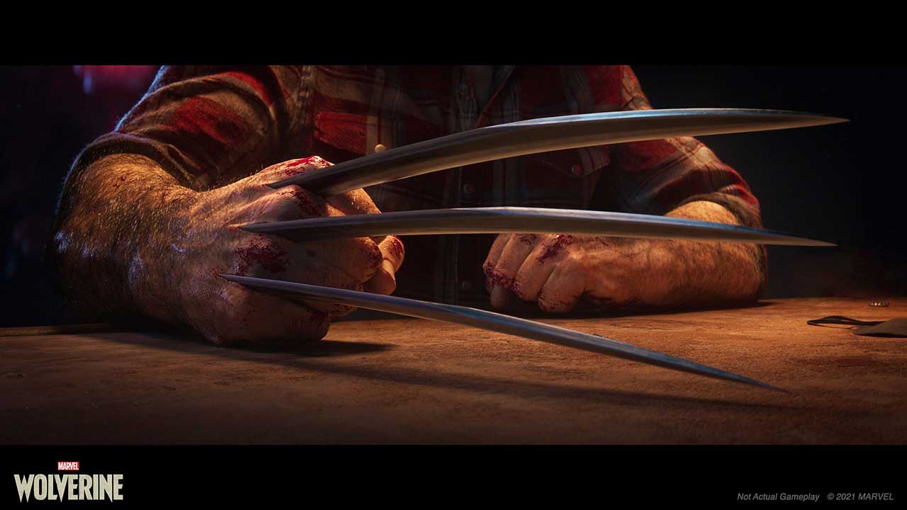 marvel wolverine