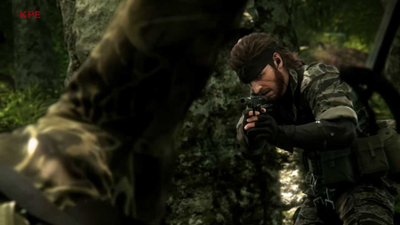 Virtuos Akui Tengah Kerjakan Game Remake, Panasi Rumor MGS3 Remake! 13 mgs 3 fox engine
