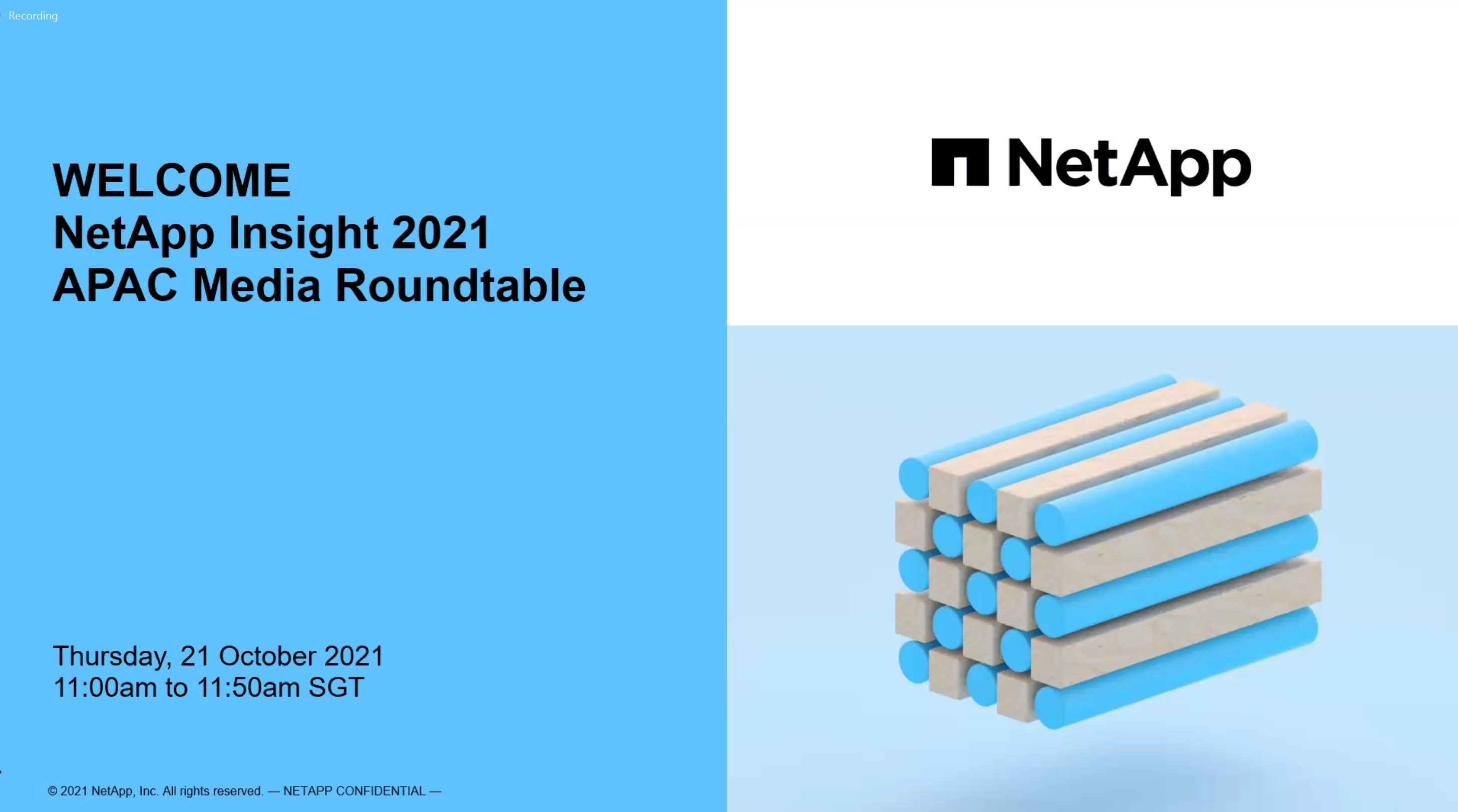 netapp insight 2021 2