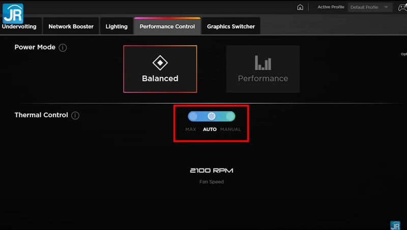 performance option 2