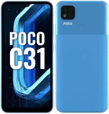 poco c31