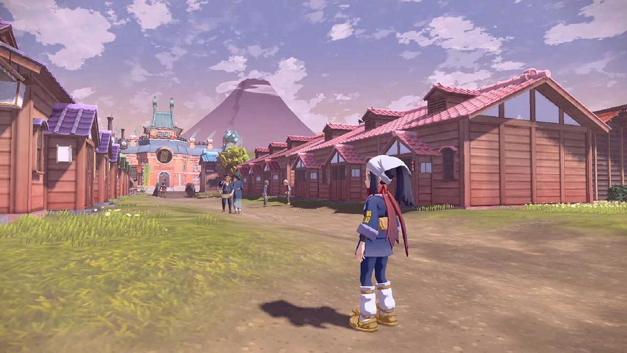 Pokemon Legends: Arceus Kemungkinan Bukan Game Open-World Penuh 11 pokemon legends