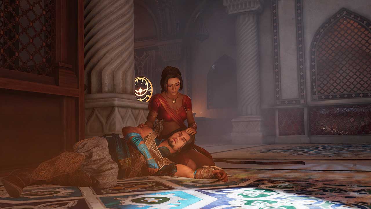 prince of persia sands of time remake1