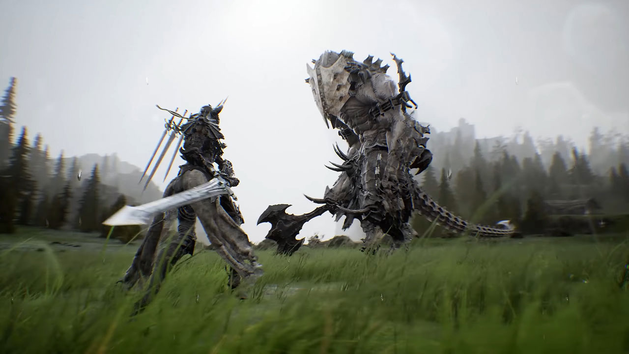 Project M – Game Action RPG Bertema Dark Fantasy dari Korea Selatan 11 project M