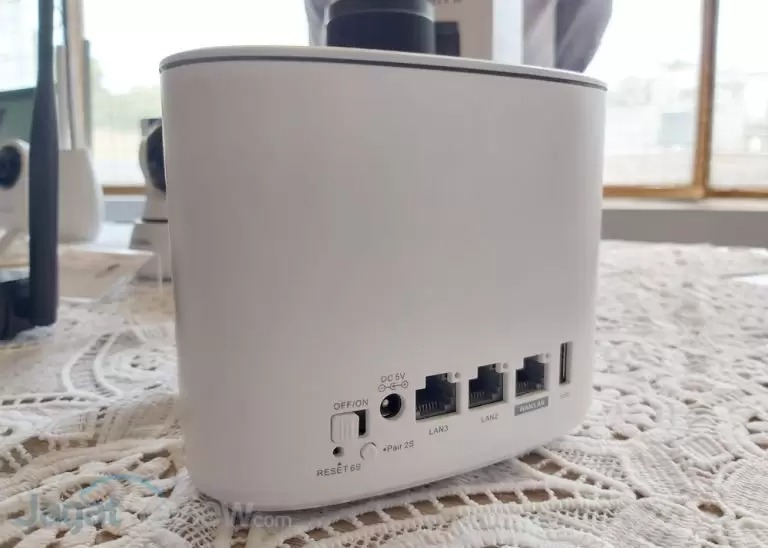 Hands-on Review Prolink Xtend Pro: Praktis, Jangkauan Luas! 4 review Prolink Xtend Pro (8)