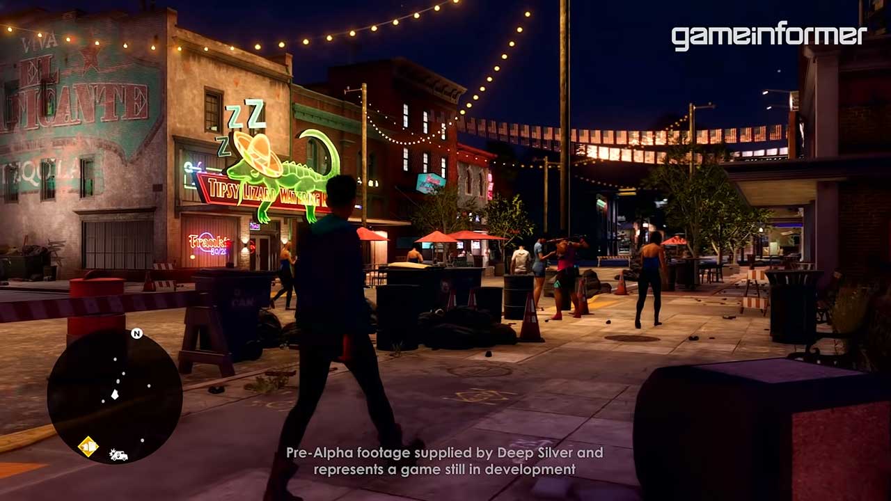 Saints Row Reboot Pamer Dunia – Santo Ileso 8 saints row santo ileso