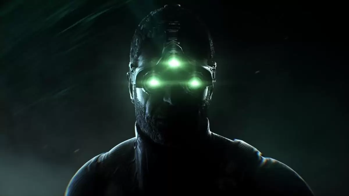 Akhirnya, Ubisoft Kerjakan Seri Terbaru Splinter Cell? 42 splinter cell