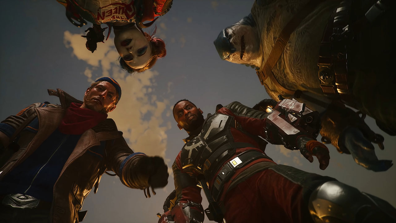 Suicide Squad: Kill the Justice League Pamerkan Visual In-Game 12 suicide squad kill the justice league