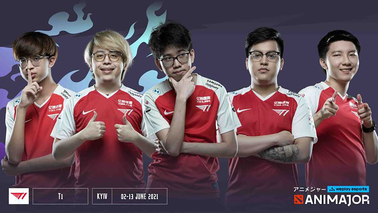 Sepak Terjang 2 Pemain Indonesia Akhirnya Terhenti di The International 10! 1 t1