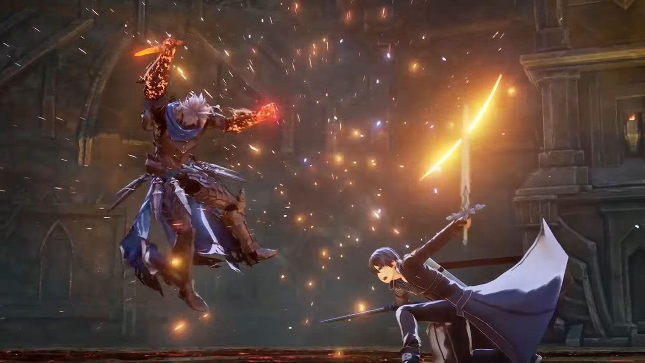 tales of arise sao