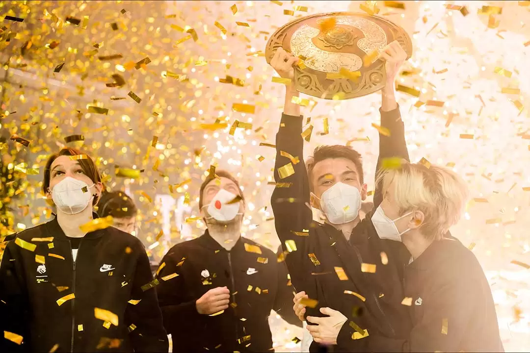Team Spirit Menang The International 10, Bawa Pulang 256 Miliar Rupiah! 14 team spirit1