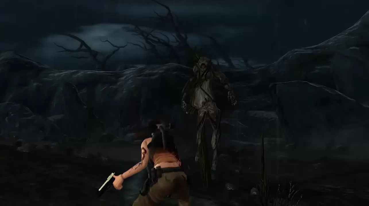Tomb Raider (2013) Hampir Jadi Game Horror 47 tomb raider ascension
