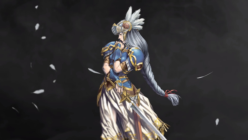 valkyrie profile 20th