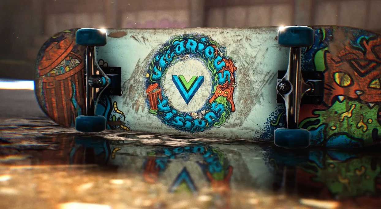 vicarious visions