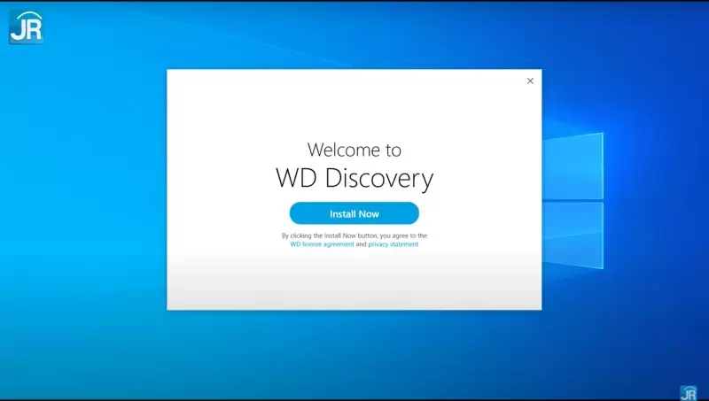 wd discovery