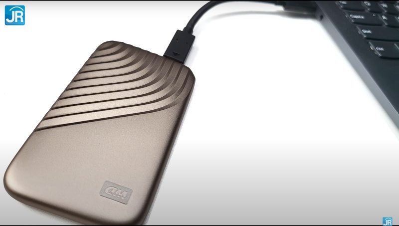 wd my passport ssd 2