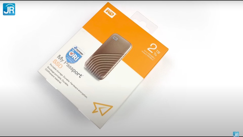 wd my passport ssd 3
