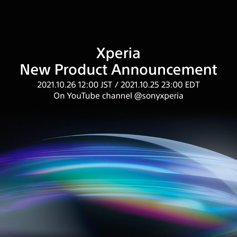 xperia new product