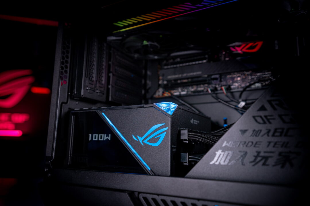 ASUS Republic of Gamers - ROG, mengumumkan PSU seri Thor 1600W Titanium dan ROG Thor 850W, 1000W, 1200W Platinum II 2 1635290121249