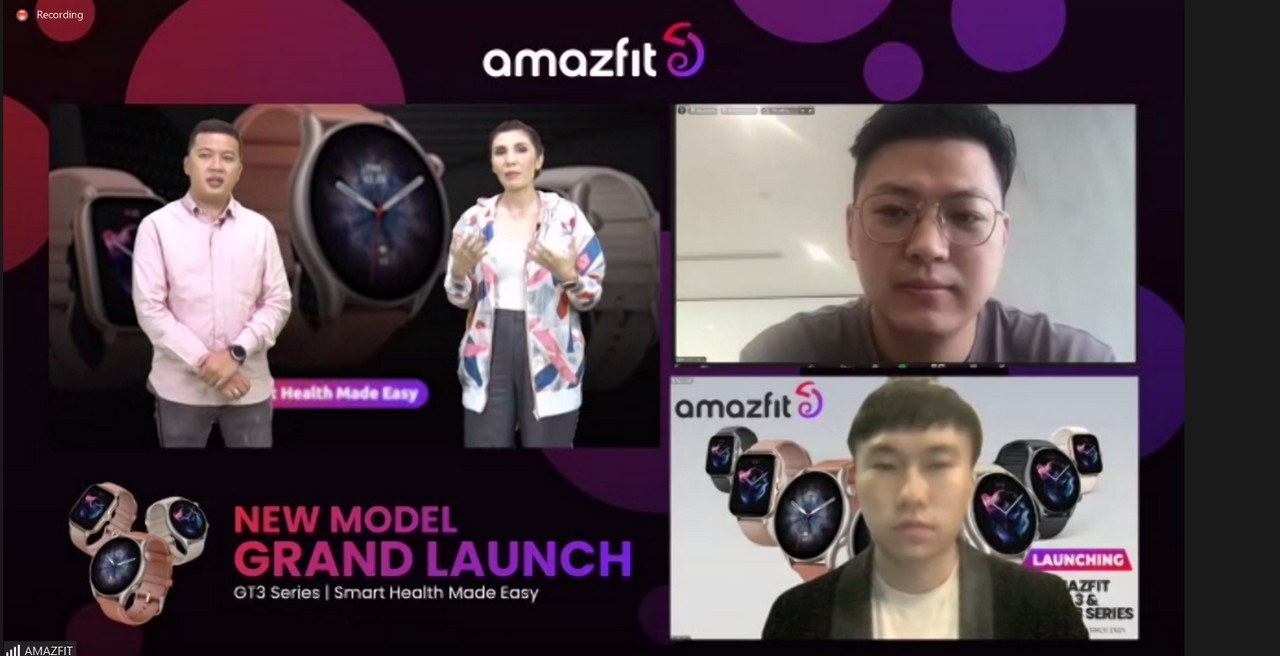Amazfit GT Series