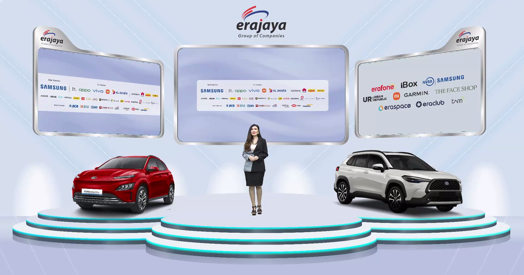 Direct Release: Erajaya Umumkan Pemenang Undian Eraversary 2021 4 ERAVERSARY 2021