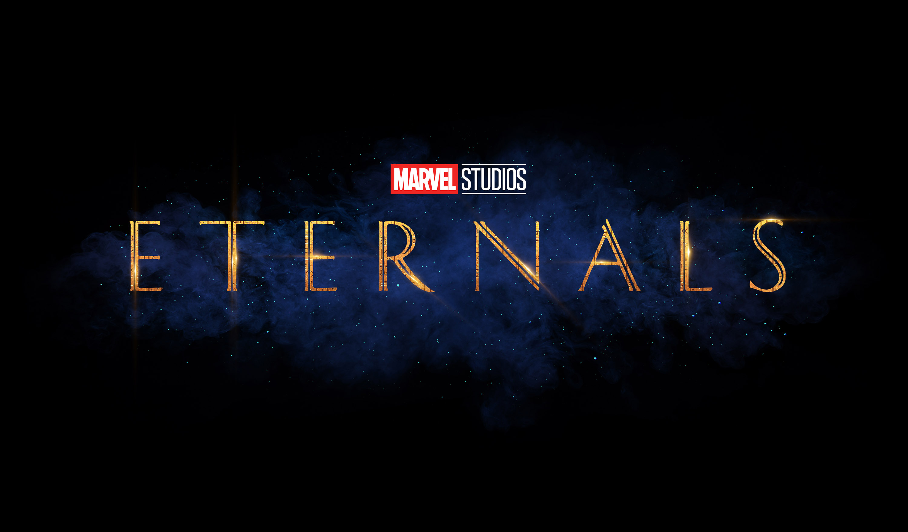 Direct Release: Marvel Studios' ETERNALS Logo