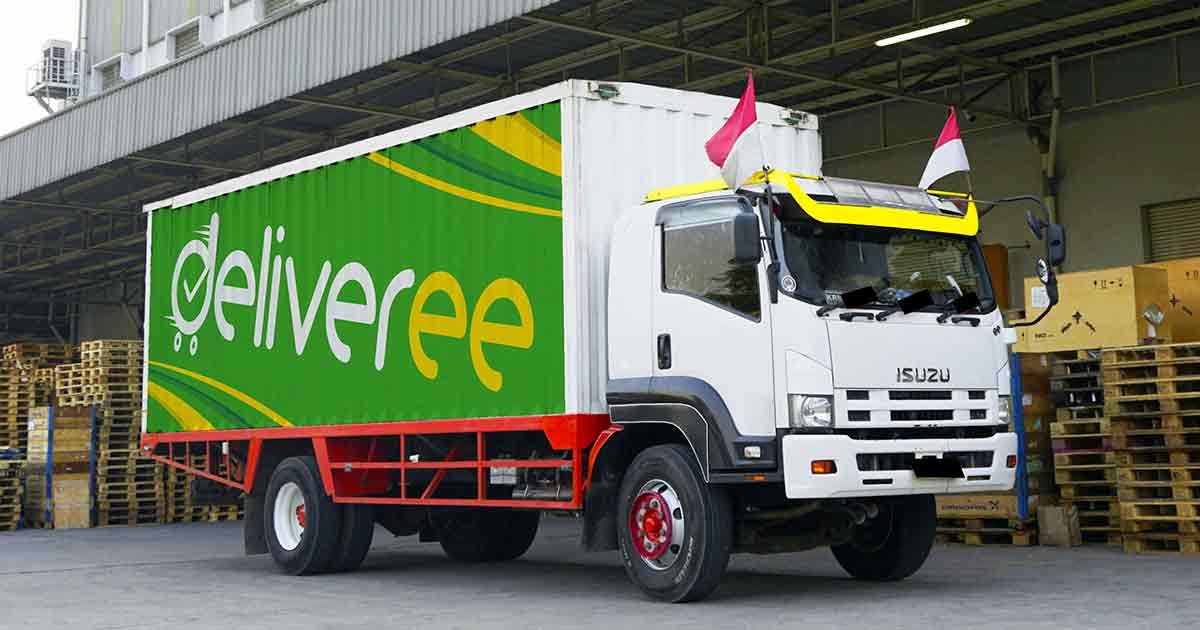 Direct Release: Dukung Pertumbuhan UMKM, Deliveree Perluas Cakupan Pengiriman di Wilayah Jawa 6 Foto 1 Armada Deliveree Semarang