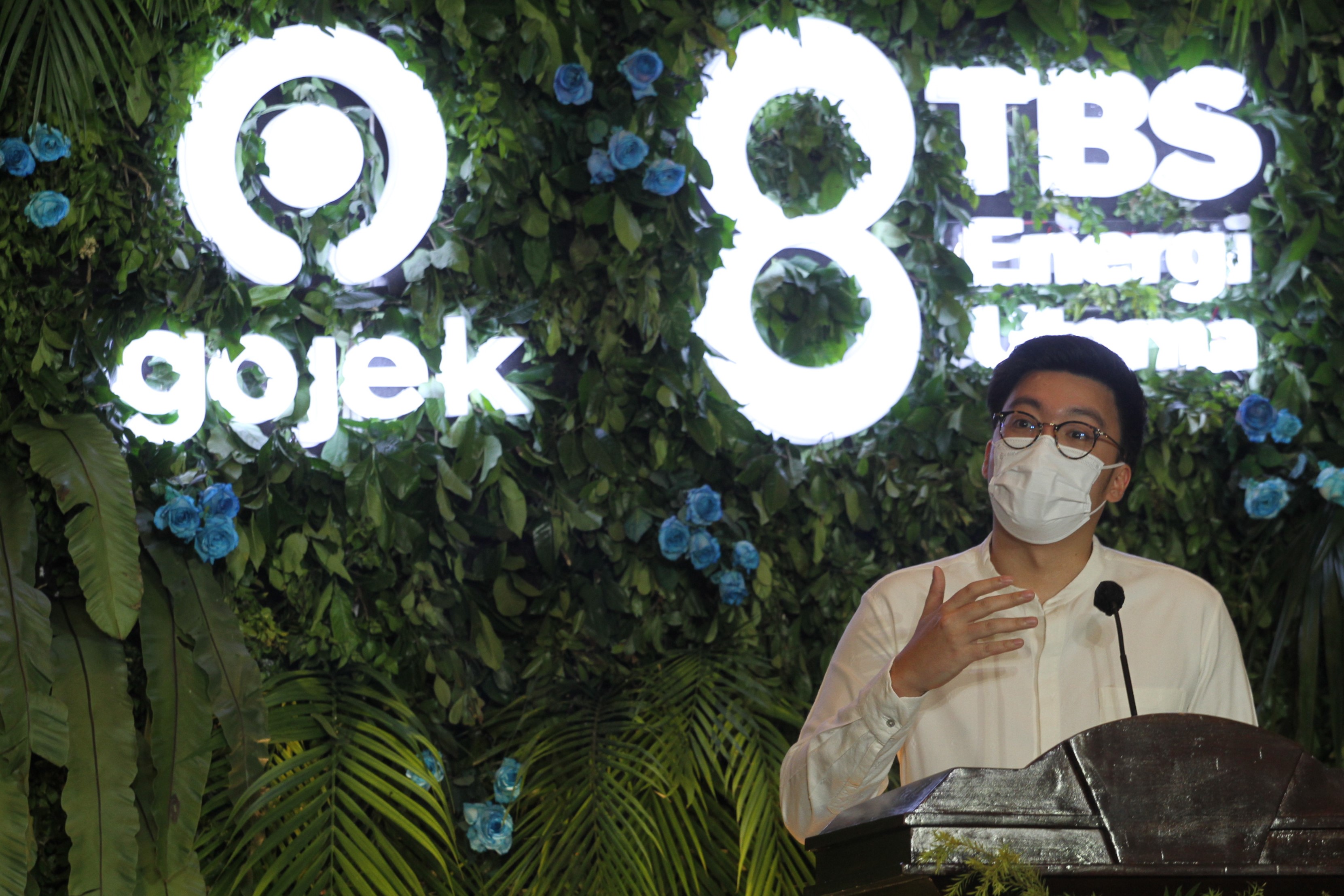 Direct Release: Gojek dan TBS Kolaborasi Bangun Ekosistem Kendaraan Listrik Roda Dua di Indonesia 31 Foto 1 Kevin Aluwi CoFounder CEO Gojek