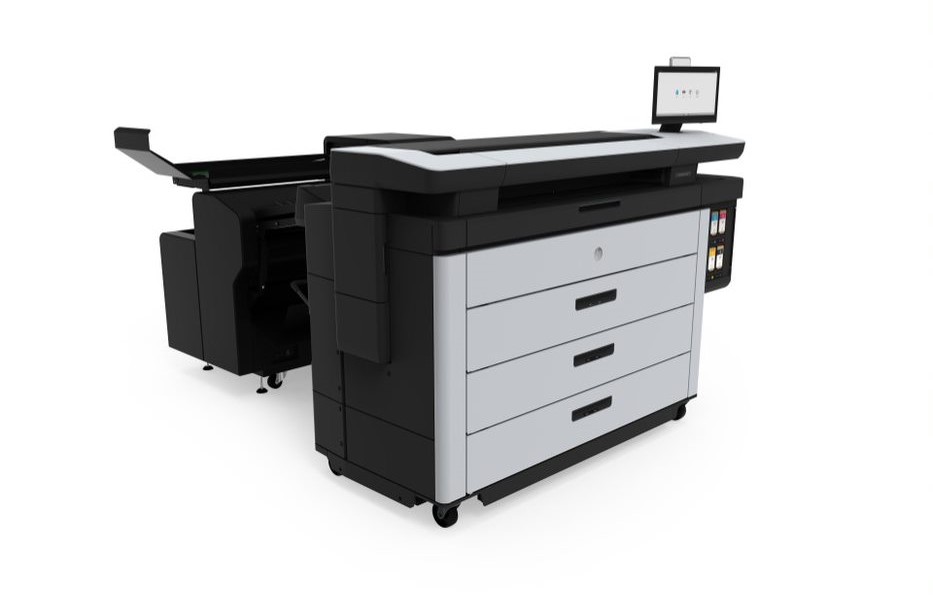 Printer Format Besar - HP PageWide XL 8200
