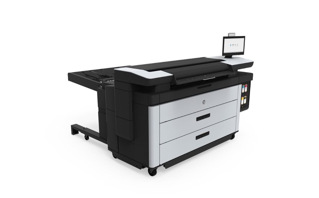 Printer Format Besar  HP PageWide XL 5200