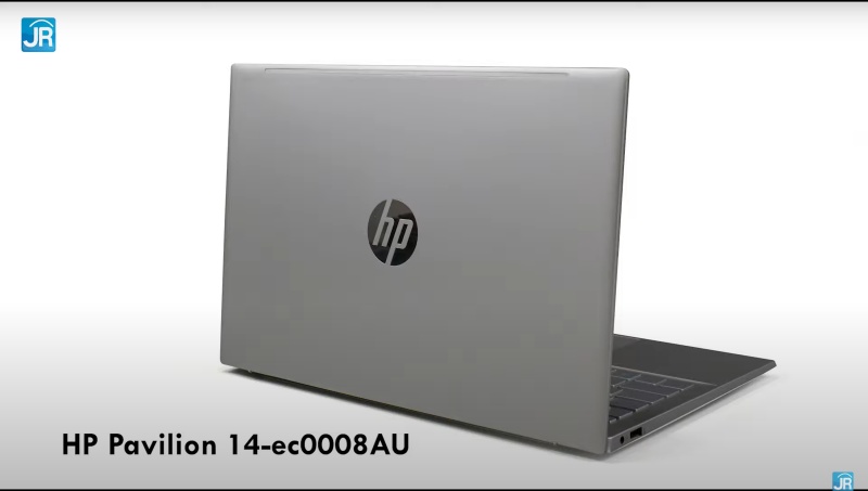 HP Pavilion 14 ec0008AU 4