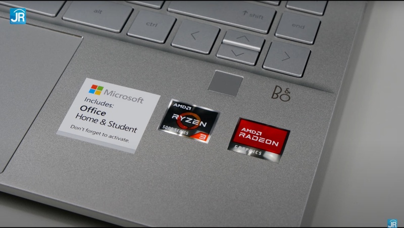 HP Pavilion 14 ec0008AU 6