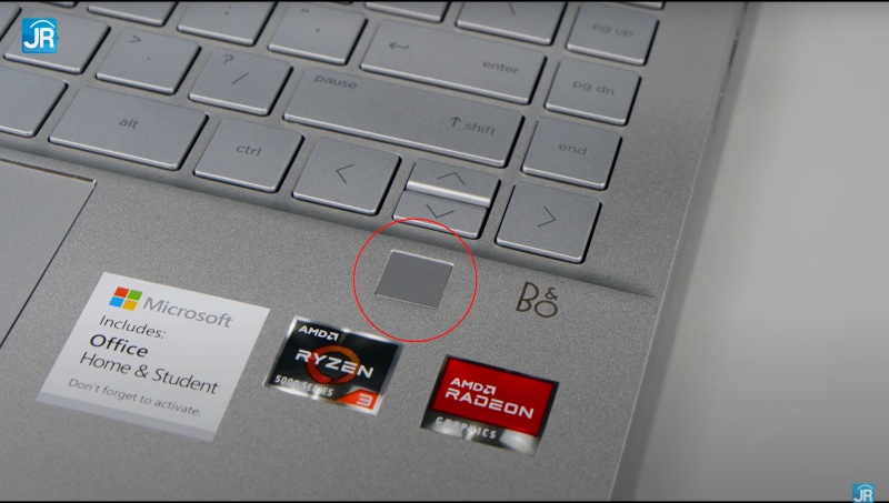 HP Pavilion 14 ec0008AU 8