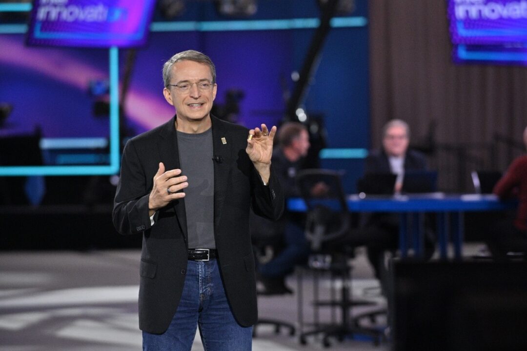 Direct Release: Intel Rayakan Ulang Tahun ke-50 Intel 4004 1 Pat Gelsinger, CEO Intel - Intel 4004