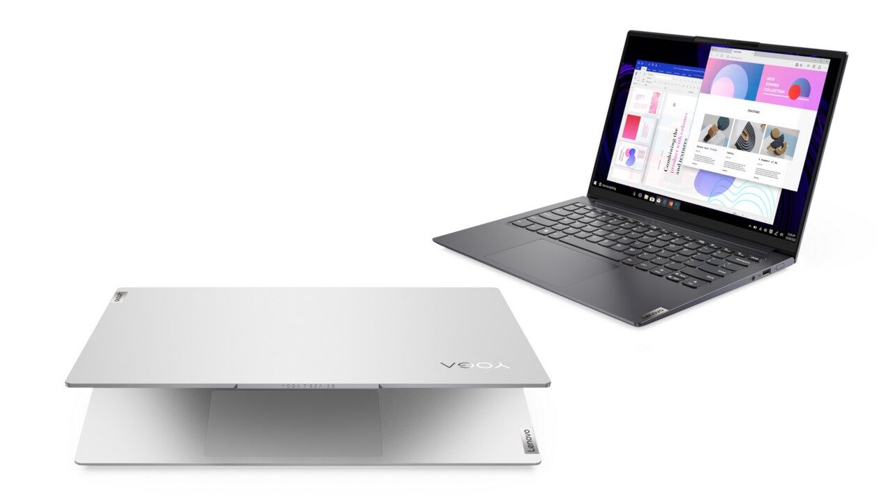Lenovo Luncurkan Yoga Slim 7i Pro OLED, Ini Harga dan Spesifikasinya 2 Lenovo Yoga Slim 7i Pro OLED