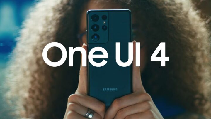ONE UI 4